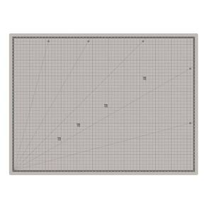 Base Para Corte A2 Morn Sun Pro 60X45Cm Cinza