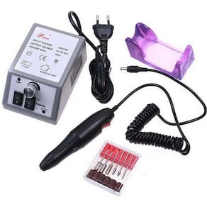 Lixa Elétrica Profissional Polidora de Unhas Sina 2000