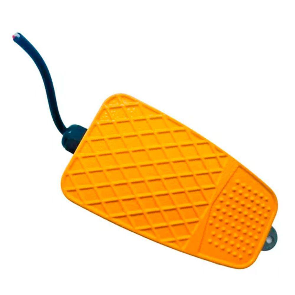 Pedaleira Interruptor Elétrico Reversivel 1NA+1NF MDFS-3 JNG