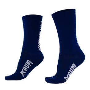 Meia HUPI 42K Slim Azul Marinho