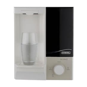Purificador De Água Gelada Europa Da Vinci Ice Branco