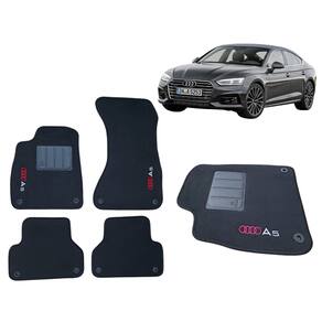Tapete Carpete 5Mm Audi A5 2017 2018 2019 2020