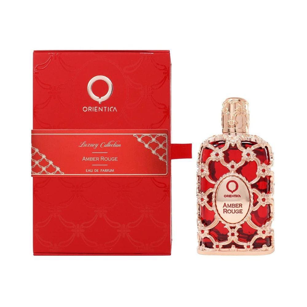 Perfume Orientica Luxury Collection Amber Rouge EDP 80ml
