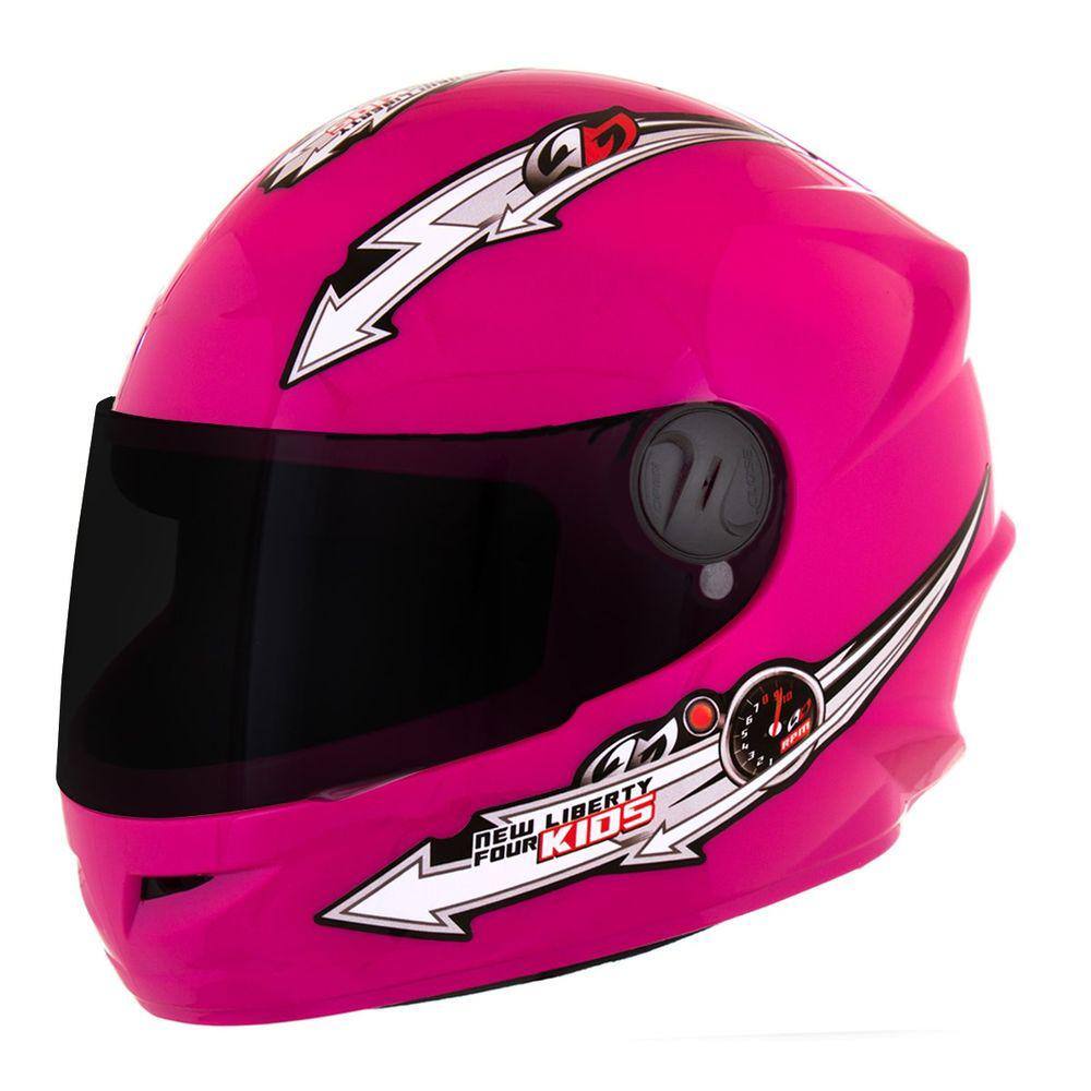 Capacete infantil moto  Black Friday Casas Bahia