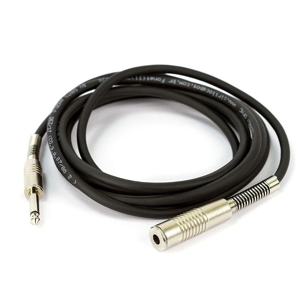 Extensão Cabo P10 - Santo Ângelo - 10 Metro - Cirilo Cabos