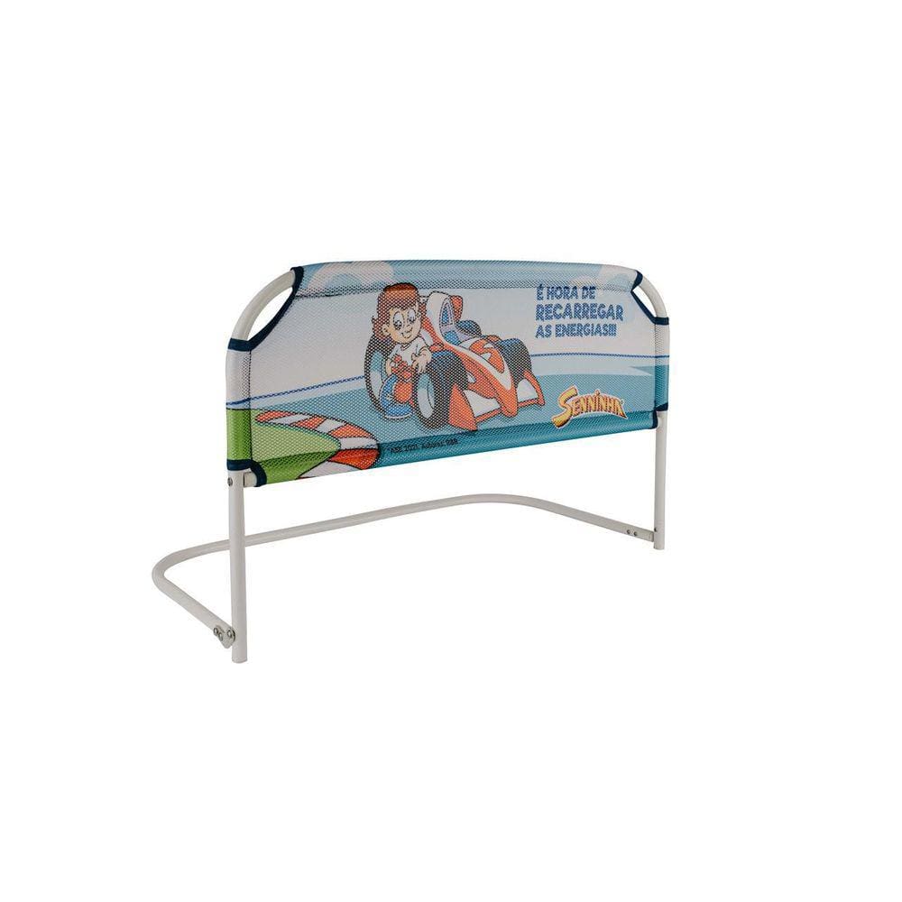 Grade Protetora Para Cama Infantil Senninha Styllbaby