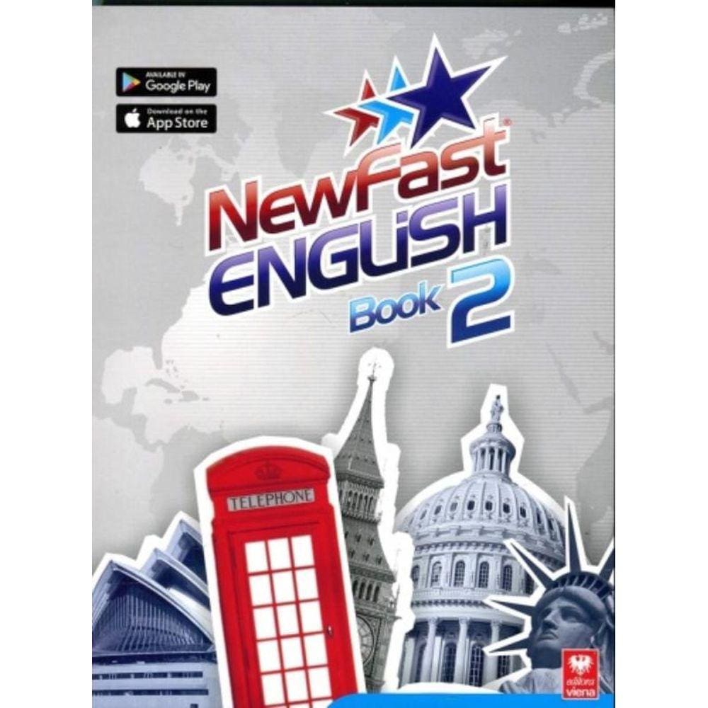 Newfast English 2 - 3Rd Ed