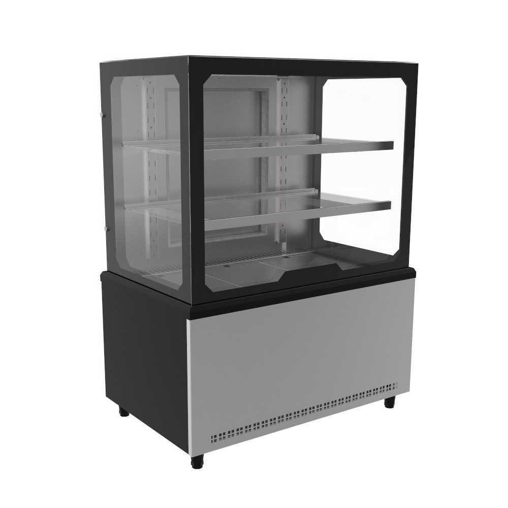 Balcão Vitrine Estufa 1,00 Metro Prime PBV10 220V - Venâncio