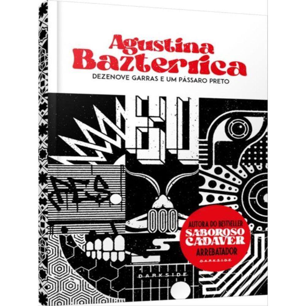 Dezenove Garras E Um Pássaro Preto
