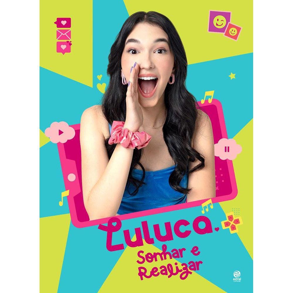 Luluca - Sonhar E Realizar