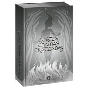 Corte de Chamas Prateadas (Vol. 4 – Edição Especial)