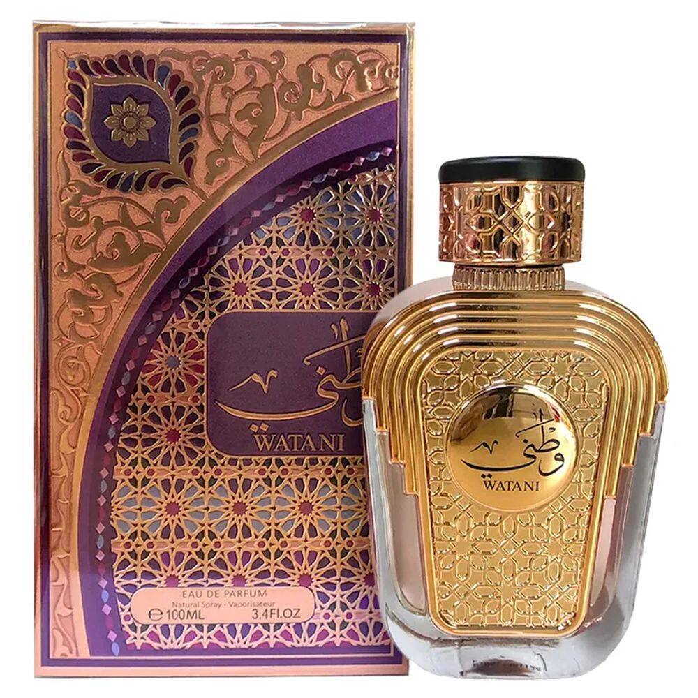 Al Wataniah Watani Eau De Parfum 100Ml