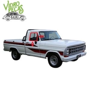 Jogo Canaleta Vidro Porta F1000 72 A 92 2Pts C/Pestanas Ades