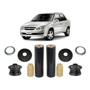 Par Kit Suspensão Traseira Corsa Classic 2011 2012 2013 2014