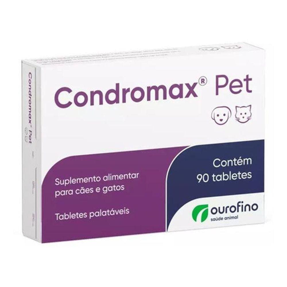 Condromax - 90 Tabletes