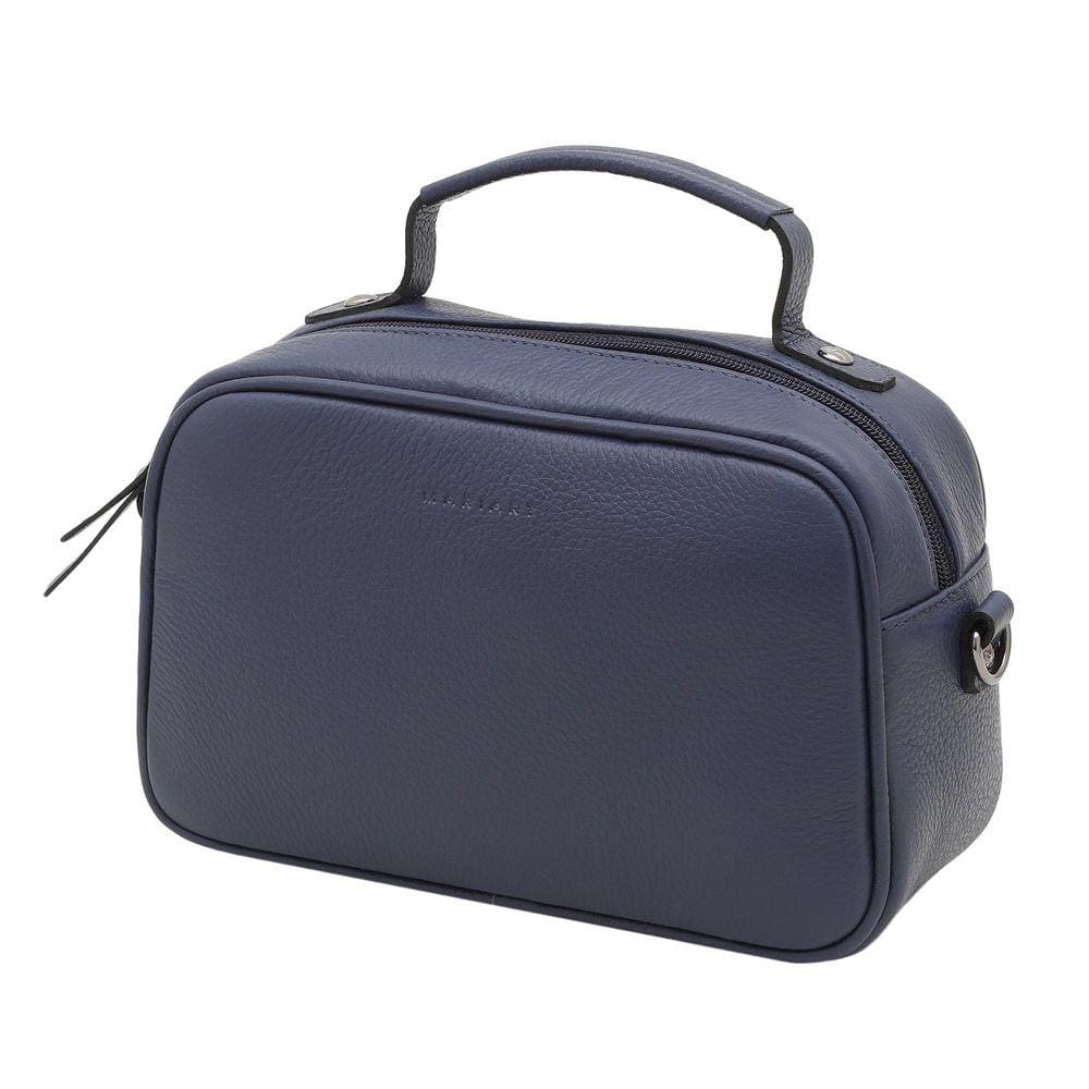 Bolsa De Couro Bovino Transversal Feminina Mariart Alice