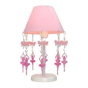 Luminária Decoração Quartinho De Recém Nascido Bebê Lacinhos