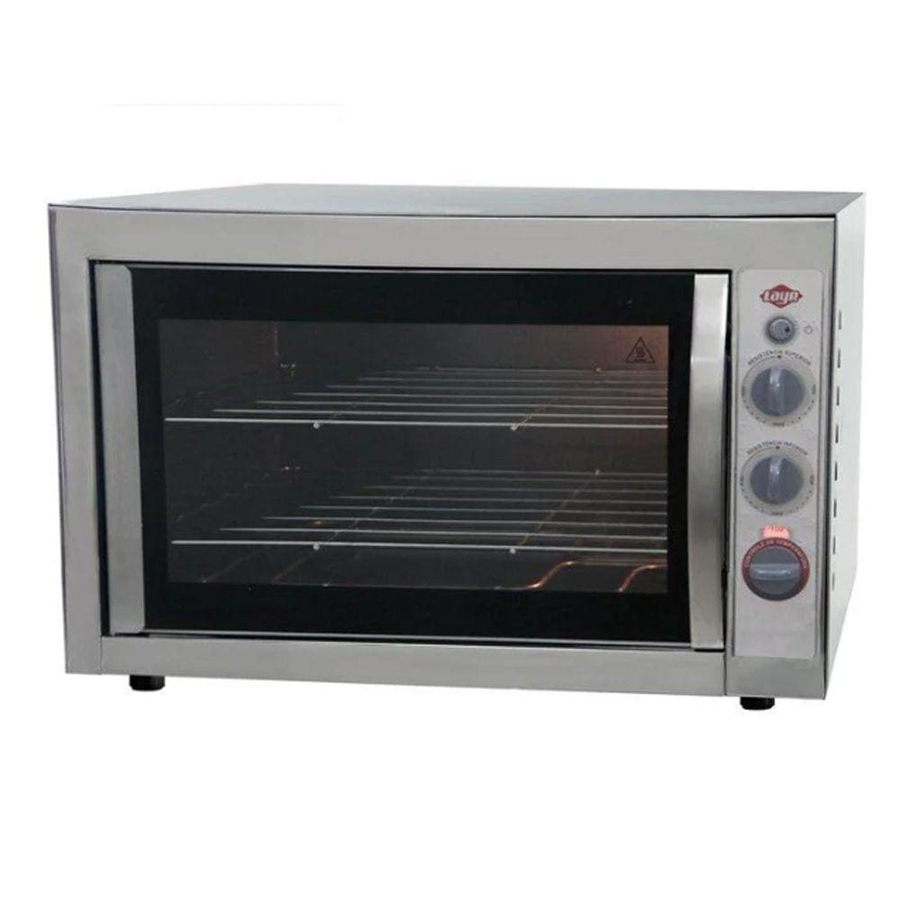 Forno Elétrico Luxo Premyum Adv Inox 65 Litros