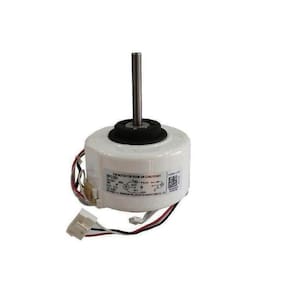 Motor Ventilador Evap 2024003A0009 Ar Split Springer/Midea 1