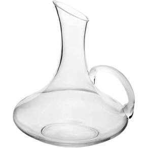 Decanter De Vidro Bon Gourmet Com Alça De 1,5L