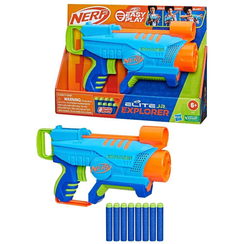 Nerf mega sale e elite