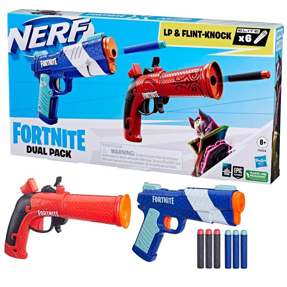 Armas De Nerf