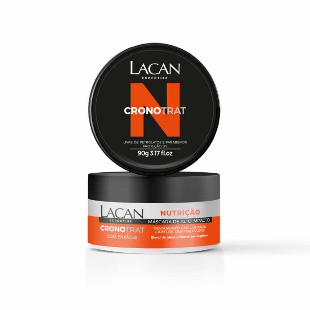 Lacan Cronograma Nutriçao Mascara 90G