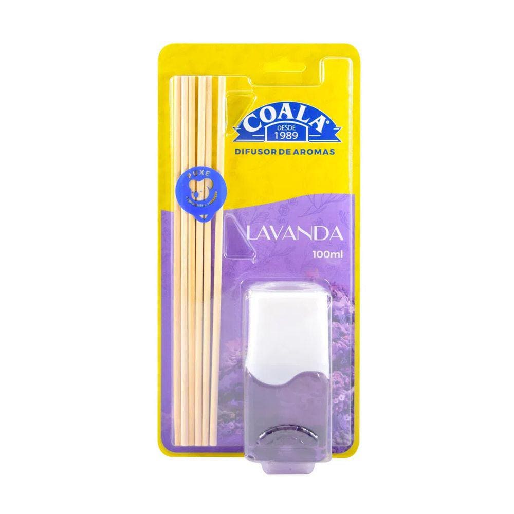 Difusor de Aromas Lavanda Coala 100ml