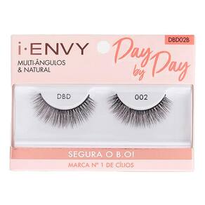 Cílios Postiços I-Envy Collection Day By Day TBT