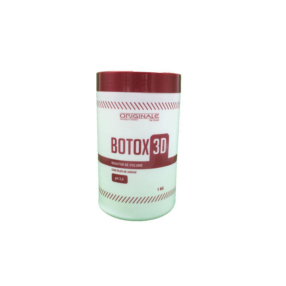 Botox Capilar Originale O Melhor Do Mercado