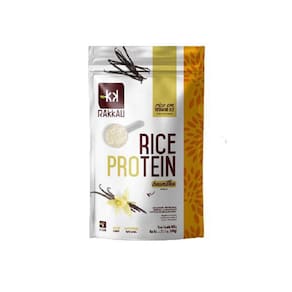 Rice Protein Baunilha Vegana Rakkau 600G