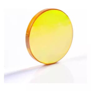 Lente Cvd Znse Americano Ø20mm Df.50.8mm Altíssima Qualidade