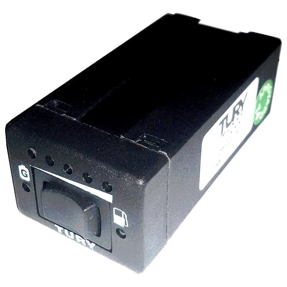 Caixa Comutadora T1000  Sem Chicote E Manômetro  Tury Gas