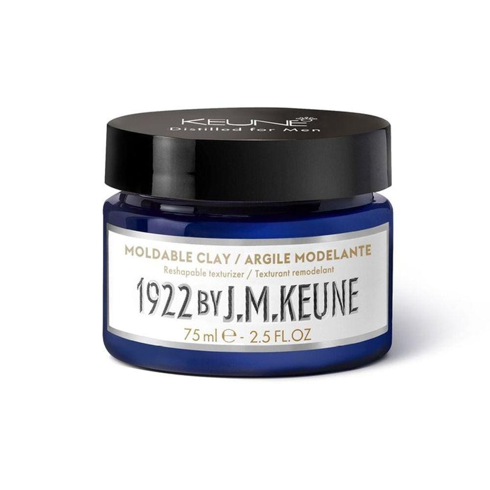 Keune 1922 by J. M. Moldable Clay - Cera Modeladora 75ml