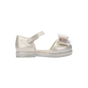 Sandália Infantil Menina Mini Melissa Amy + Barbie Baby 35697