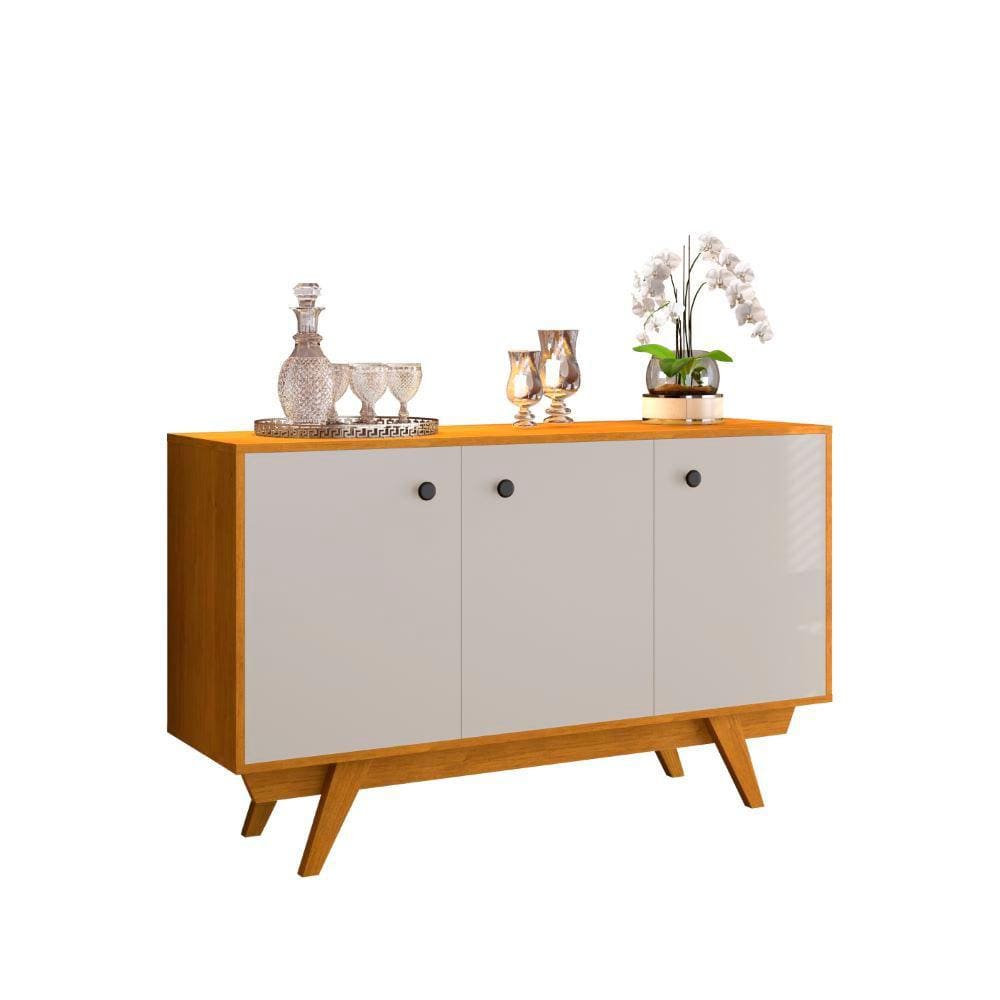 Buffet Harmonia 3 Portas JCM Móveis