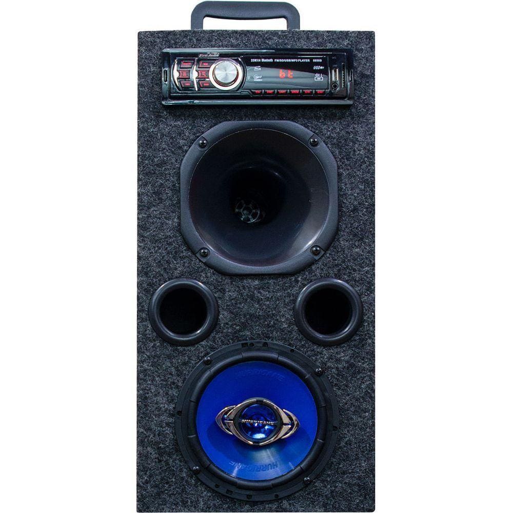 Caixa de som Bob Bluetooth 12 Polegadas Sturdy 400Watts Residencial -  Sturdy Oficial