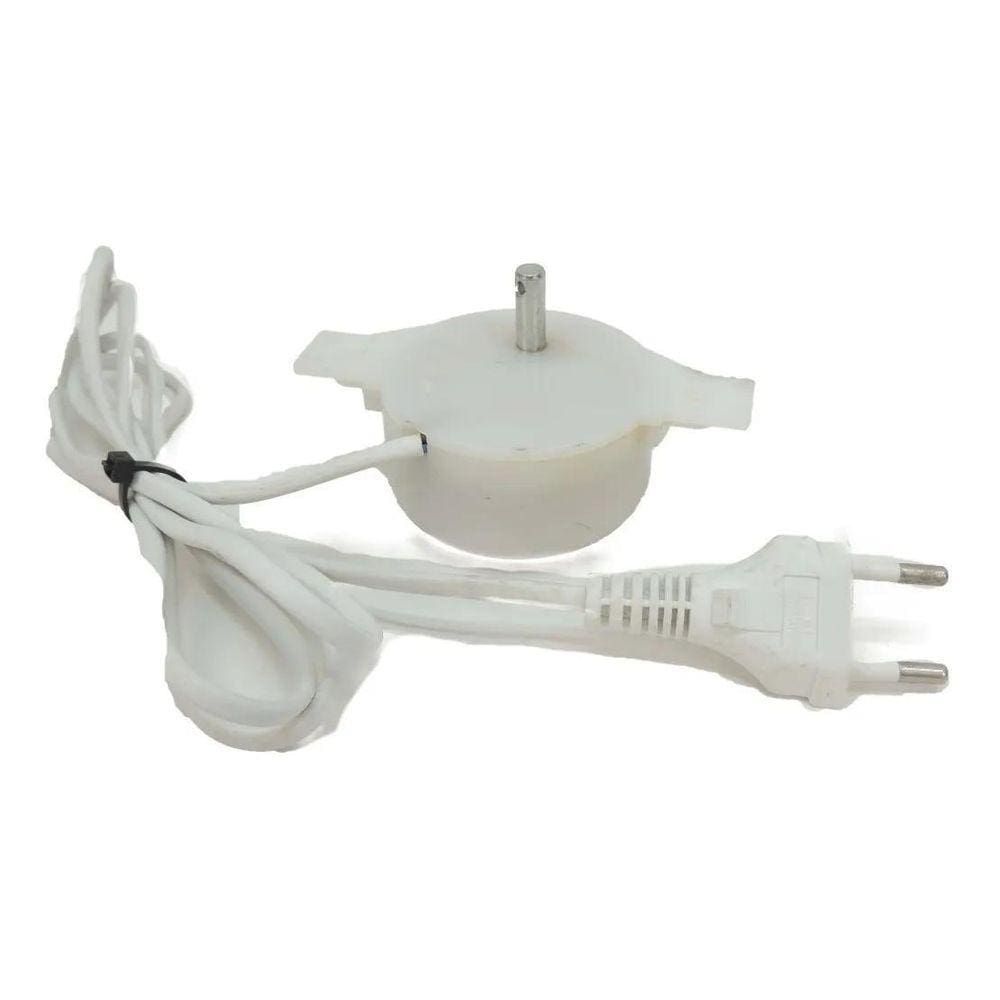 Motor Síncrono Rolagem Viragem Ovos Chocadeira 220V 6Rpm