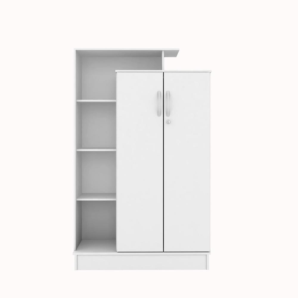 Armário Multiuso com Chave Elite Demóbile