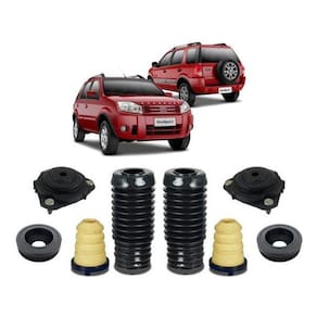 Par Kit Coxim Batente Dianteiro Ecosport 2006 2007 2008 2009