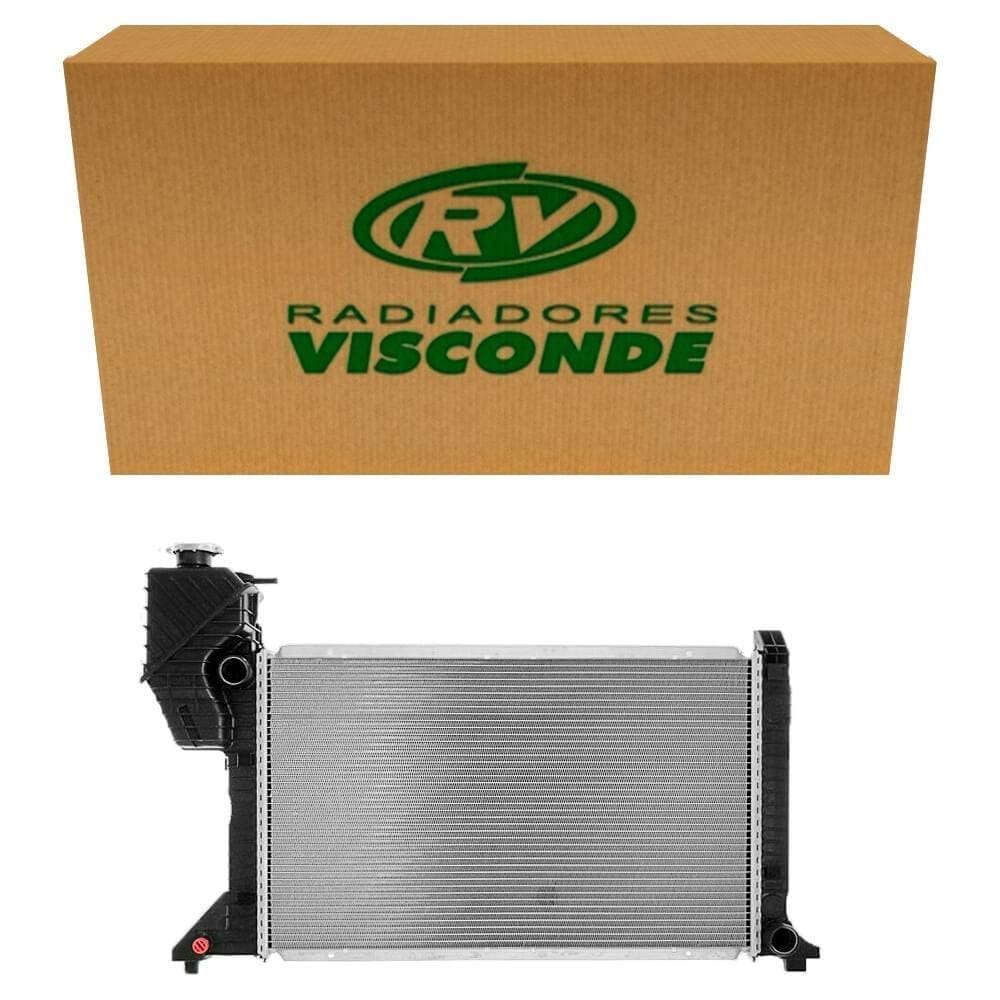Radiador Sprinter 312 99 A 2002 Com Ar Ou Sem Ar Visconde