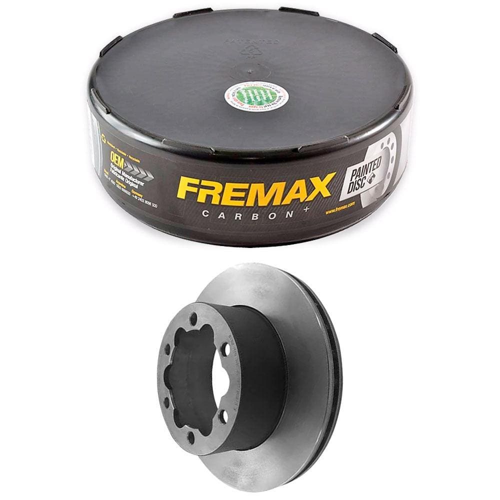 Disco Freio Sprinter 311 313 413 415 515 Traseiro Ventilado