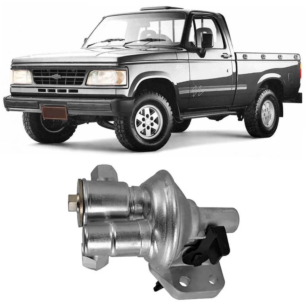 Bomba Combustível Chevrolet D20 89 A 91 Brosol