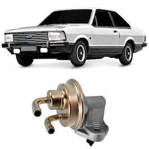 Bomba Combustível Ford Corcel 84 A 86 Brosol