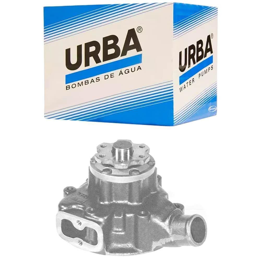 Bomba Dagua Mercedes Benz 608 81 A 89 Brosol Urba