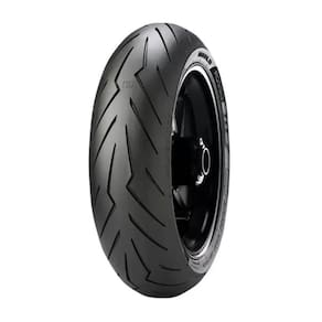 Pneu Moto Pirelli 160/60R17 69W Diablo Rosso III TL (T)