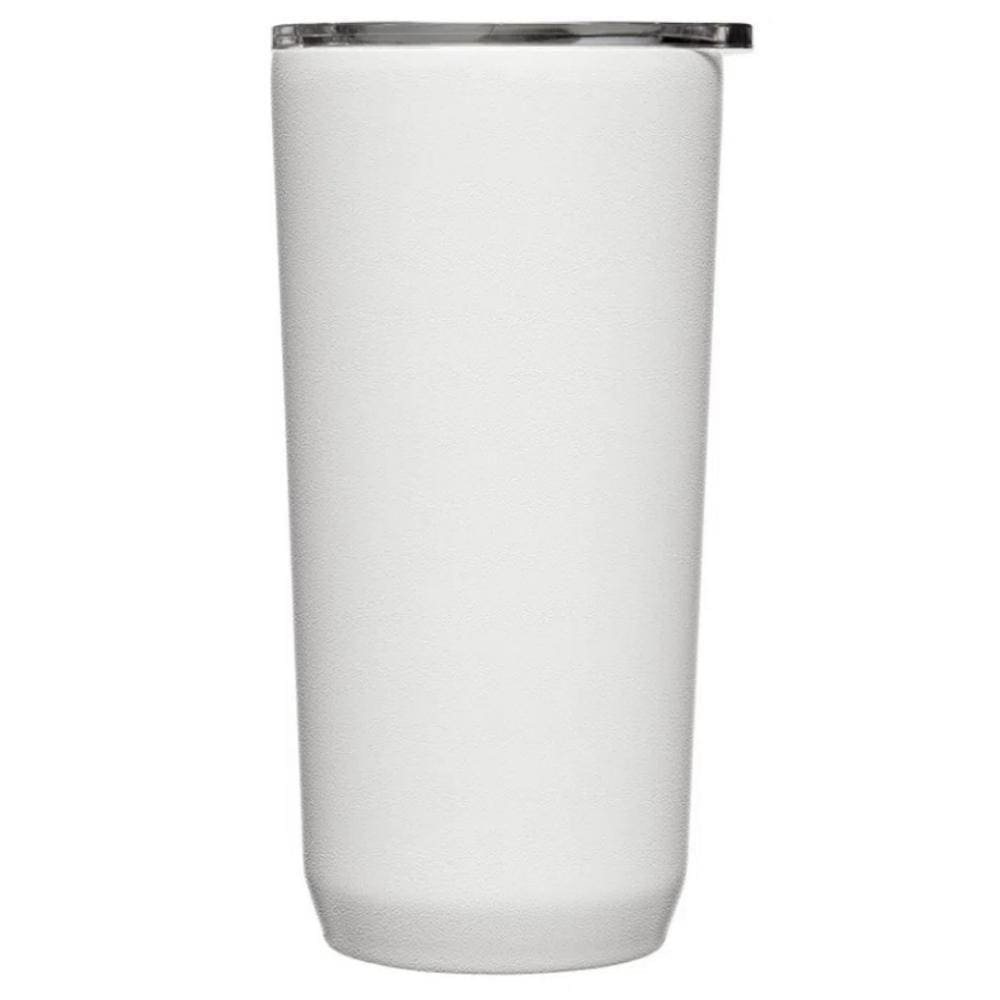 Copo Térmico Em Aço Inoxidável Thumbler Camelbak - Branco