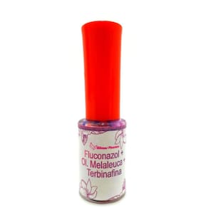 Combo 4 Super Bases antifúngica formula exclusiva 32ml