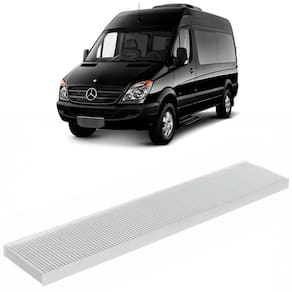 Filtro Cabine Ar Condicionado Sprinter 12/18 Acp602 Tecfil