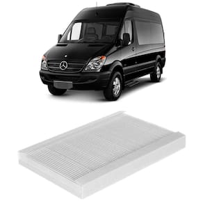 Filtro Cabine Ar Cond Mb Sprinter 2012 A 2020 Acp601 Tecfil
